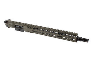 ODG Radian Weapons Model 1 Upper features a black nitride coated BCG and 14.5" 416R SS barrel with suppressor mount
